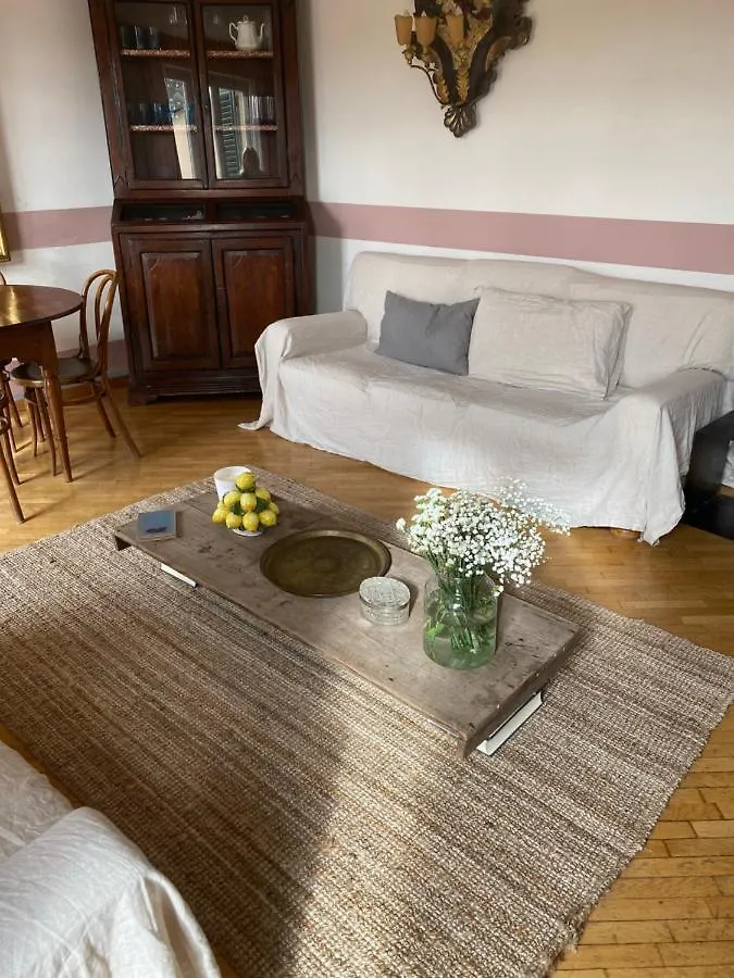 Apartment Appartamento Casa Dante Florence