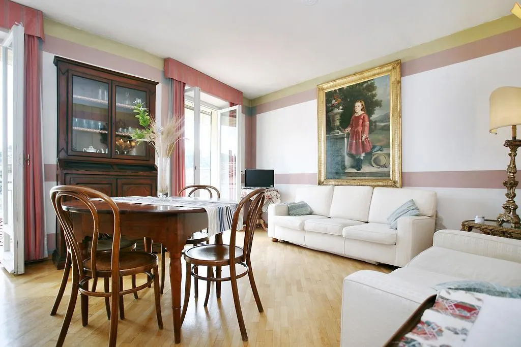 Apartment Appartamento Casa Dante Florence