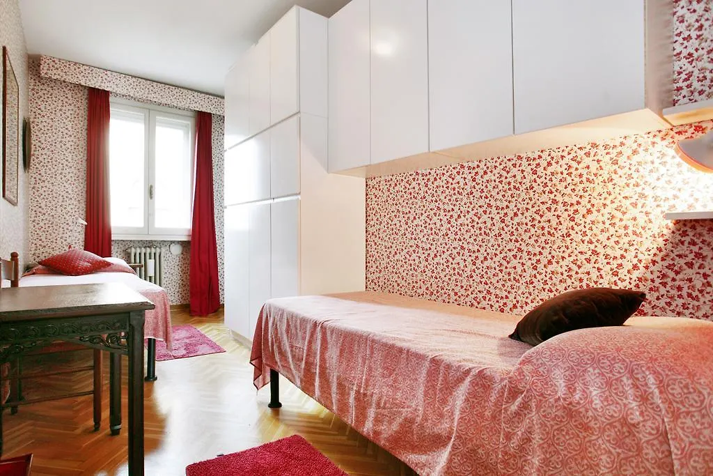 Appartamento Casa Dante Florencie 0*,  Itálie